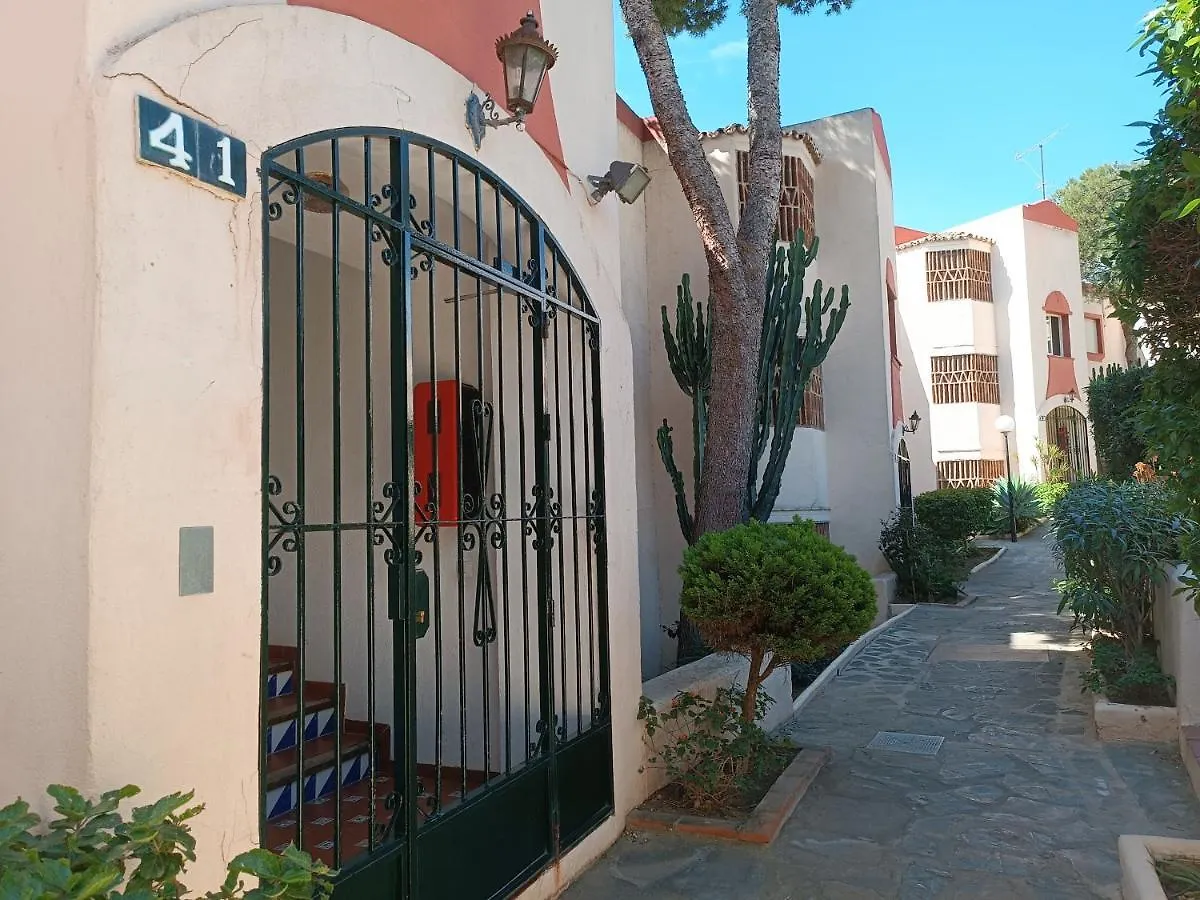 Апартаменты Riviera Del Sol , Casa Lola, Mijas Costa Малага Испания