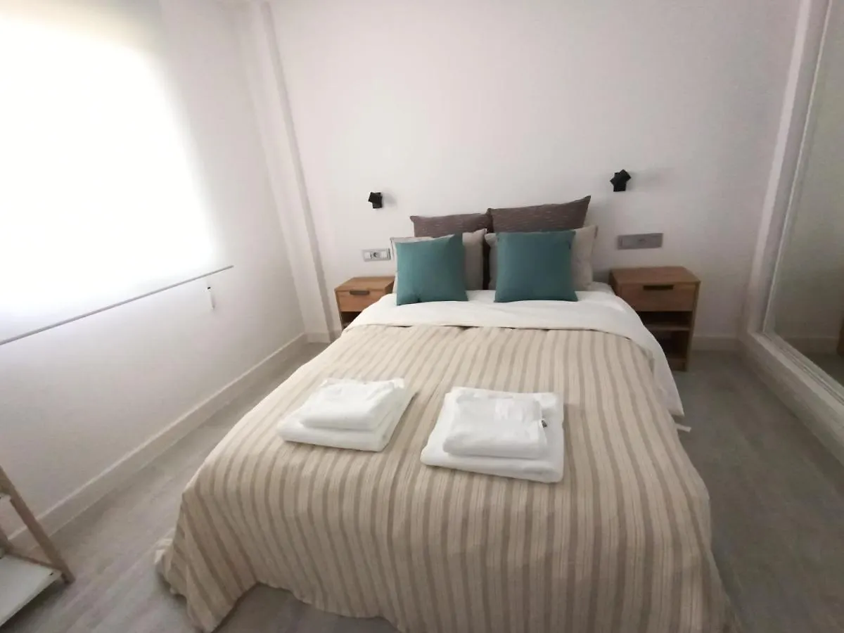 Апартаменты Riviera Del Sol , Casa Lola, Mijas Costa Малага 0*,