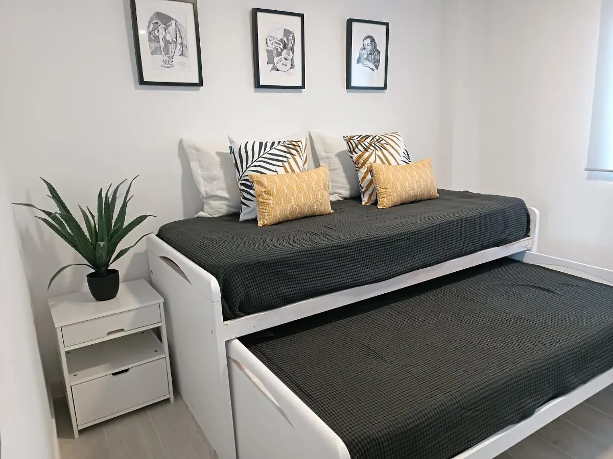 Apartmán Riviera Del Sol , Casa Lola, Mijas Costa Màlaga Španělsko