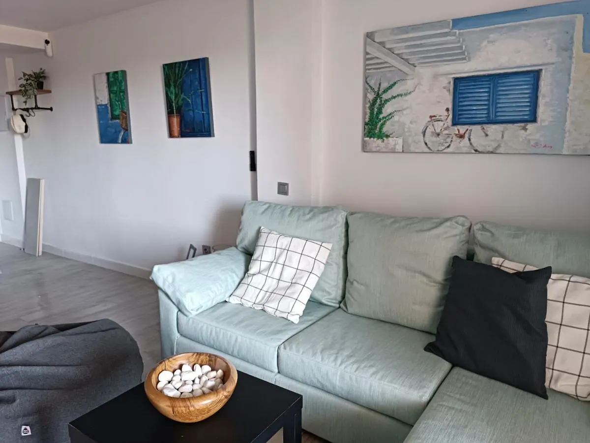 Apartmán Riviera Del Sol , Casa Lola, Mijas Costa Màlaga