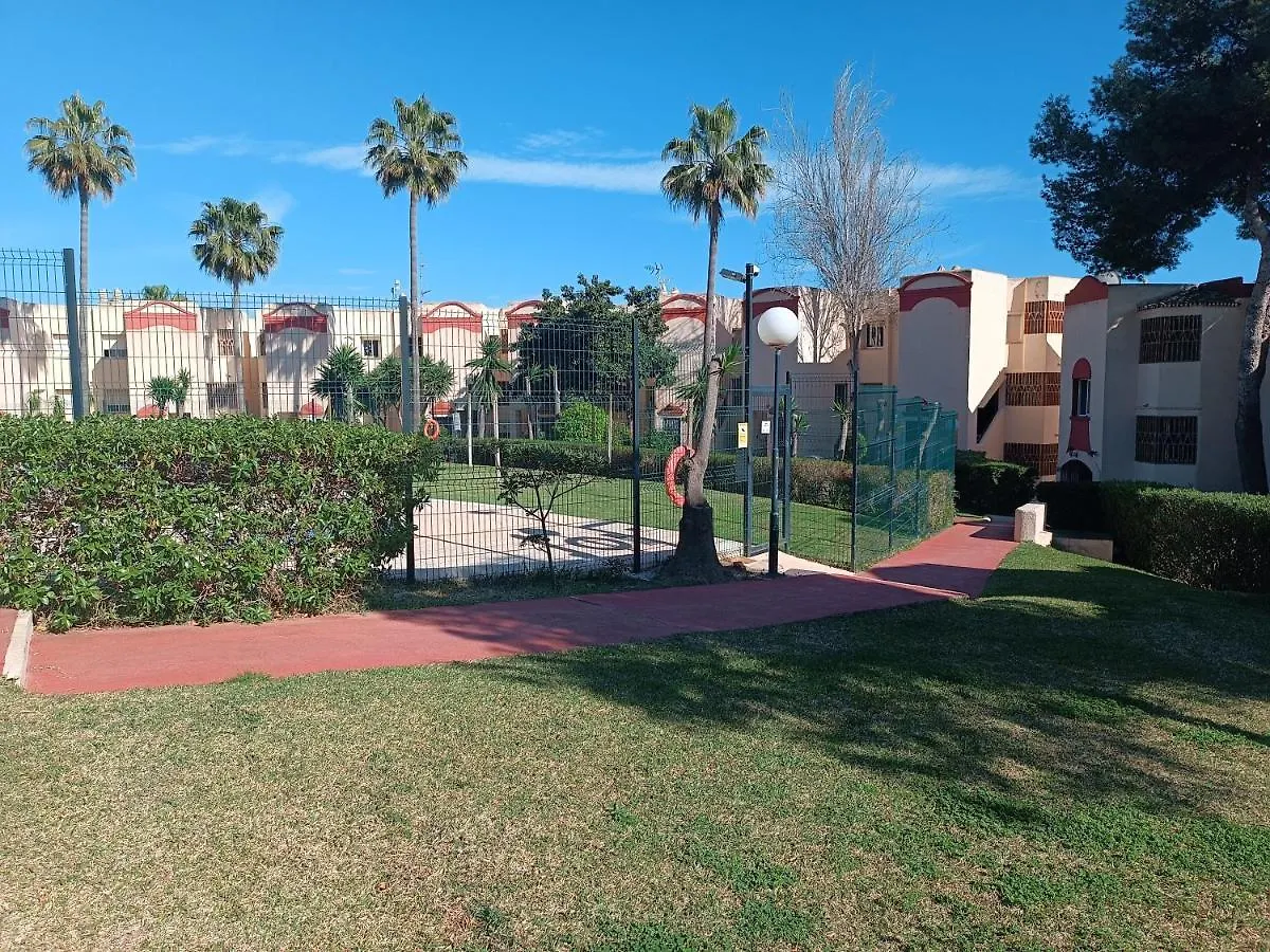 Apartmán Riviera Del Sol , Casa Lola, Mijas Costa Màlaga
