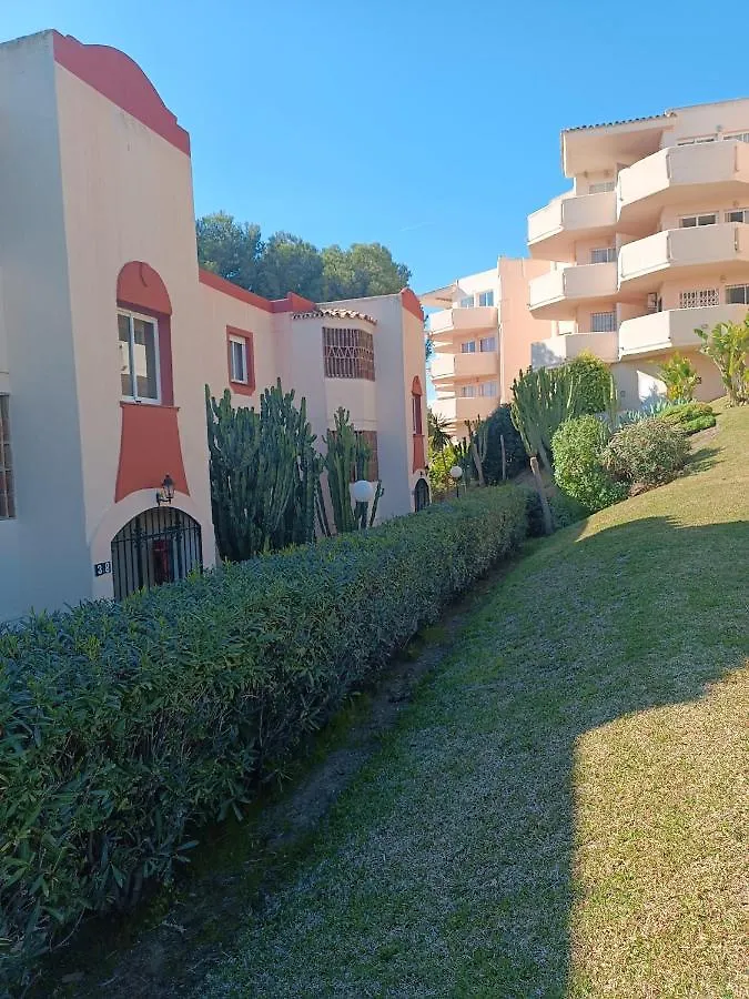 Apartmán Riviera Del Sol , Casa Lola, Mijas Costa Màlaga