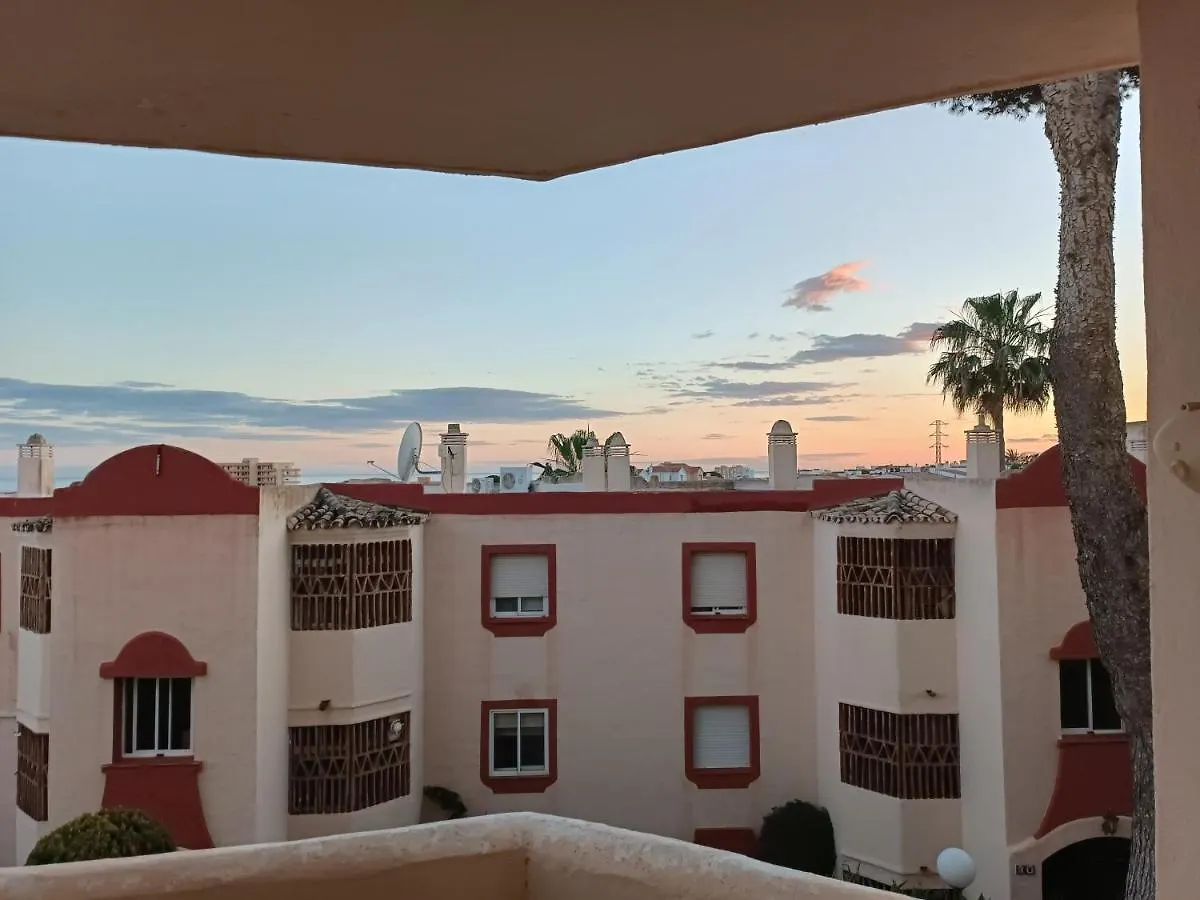Apartmán Riviera Del Sol , Casa Lola, Mijas Costa Màlaga Španělsko