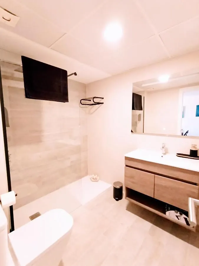 Apartmán Riviera Del Sol , Casa Lola, Mijas Costa Màlaga
