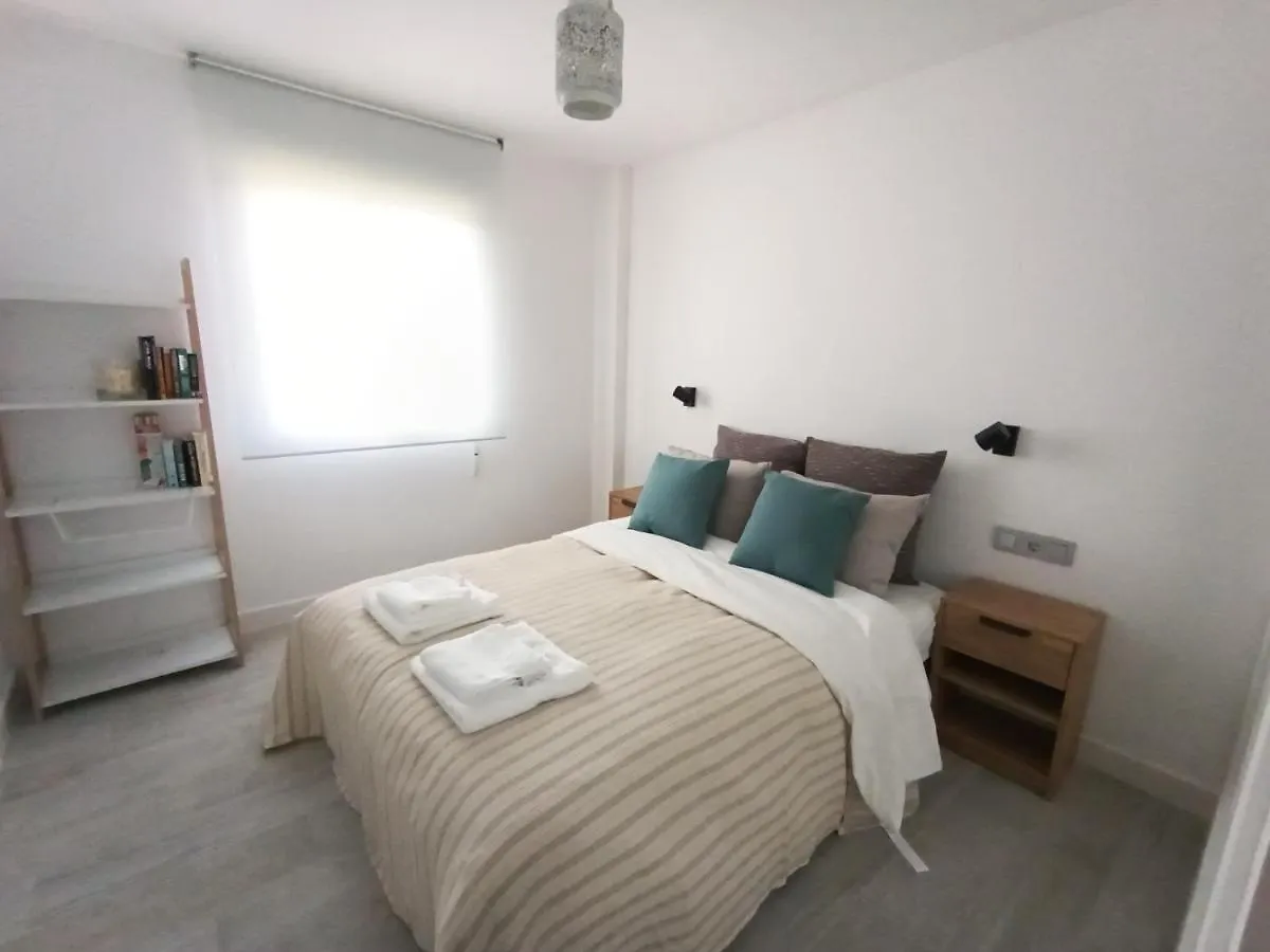 Apartmán Riviera Del Sol , Casa Lola, Mijas Costa Màlaga Španělsko