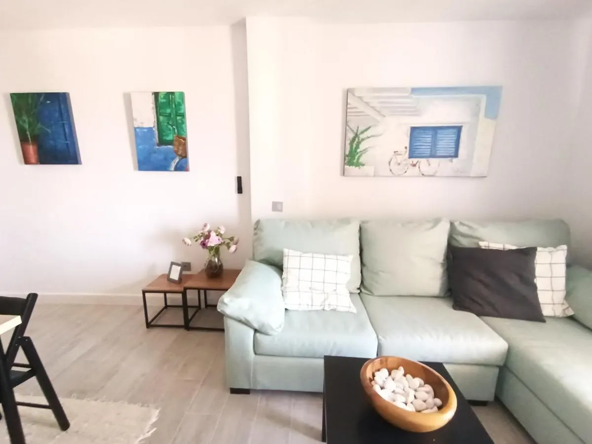 Apartmán Riviera Del Sol , Casa Lola, Mijas Costa Màlaga Španělsko